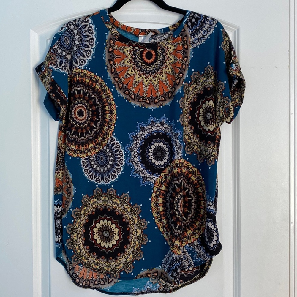 Dress shirt size large